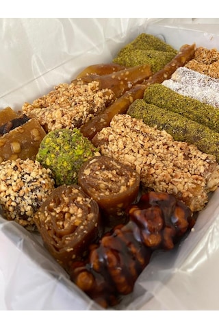 Birsalkım Gümüşhane'den Gold Paket Pestil + Köme + Cevizli Sucuk 1 KG