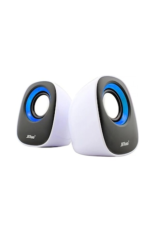 Magicvoice Mv-24835 Usb Mini Hoparlör 2x3watt