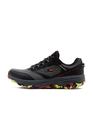 Skechers Go Run Trail Altutide Marble Water Repellent Mens Wallking Shoes Hakiki Deri Arazi Yürüyüş Koşu Ayakkabısı Yeşil Yeşil