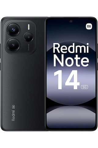 Xiaomi Redmi Note 14 5G 256 GB (Distribütör Garantili)