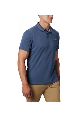 Columbia Am0126 Utilizer Polo Erkek T-Shirt-26569 - Mavi