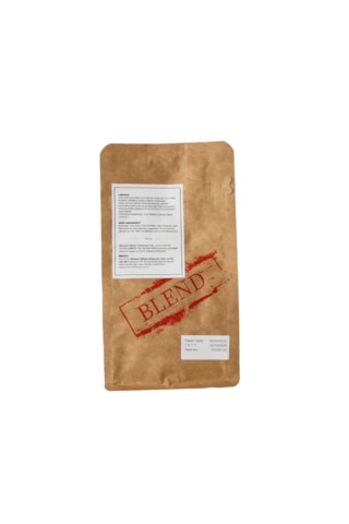 Filtre Blend Öğütülmüş Kahve 200 Gr Afrika Harmanı Öğütülmüş