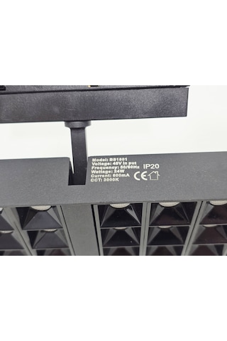 Bs1801 Gün Işığı Magnet Lineer Ray Spot 48v 24w 3000k
