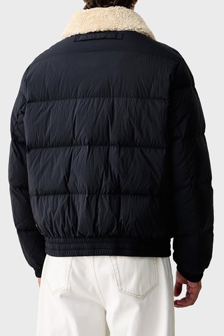 Armani Exchange Regular Fit Kapitoneli Klasik Yaka Mont Erkek Mont Xm003325 Af27210 Ub101 Lacivert