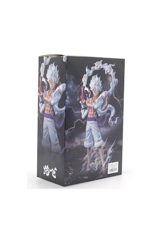 Anime One Piece Luffy Figürü 25 Cm Alk5296
