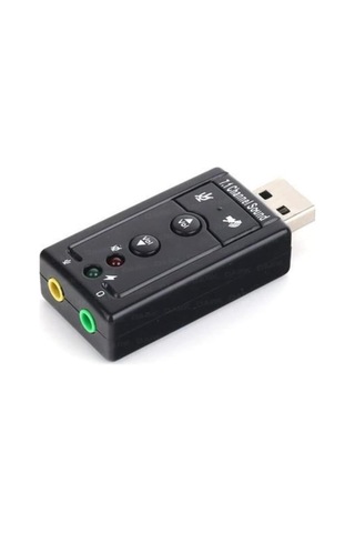 Dk-ac-usc71 Usb 2.0, 2.0 7.1 Kanal Çıkış