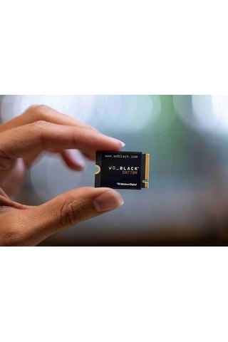 Wd WDS200T3X0G 2 TB Black Sn770m 2230 Nvm 5150/4850 MB/S SSD