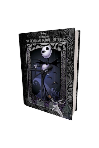 The Nightmare Before Christmsas 300 Parça Puzzle