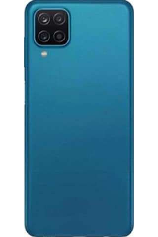 Teknonet Samsung Galaxy A12 Uyumlu Batarya Kapağı 001