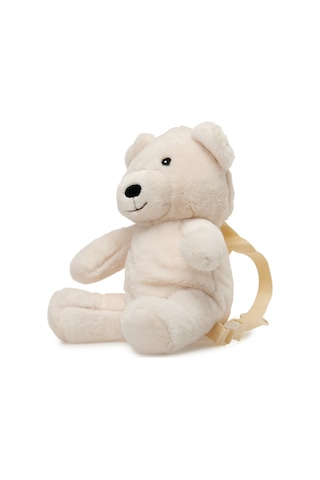 Polaris Teddy 5pr Bej Erkek Çocuk Sırt Çantası 000000000102062550 Bej