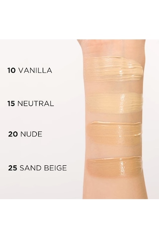 Wonder Match Lumi Fondöten Spf 20 Diğer