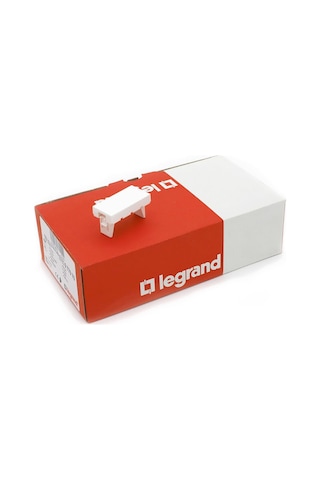 Legrand 077070 22,5x45 Kör Kapak 10'lu Paket