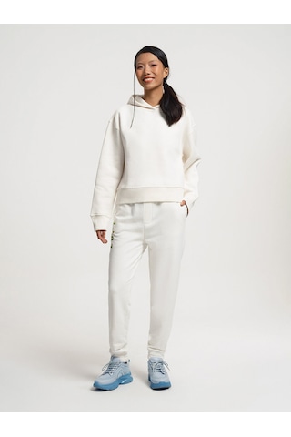 Kadın Sweatshirt Lf2033675 Beyaz