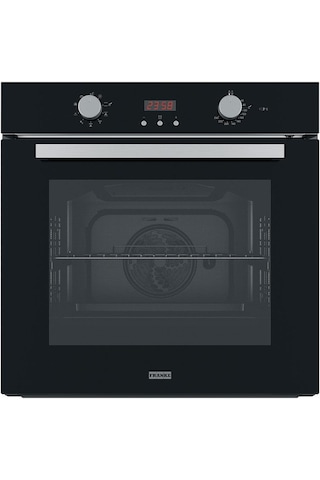 Franke FSL 86 H BK - FHNS 604 4G BK C - FPJ 615 V BK A Siyah Ankastre Set