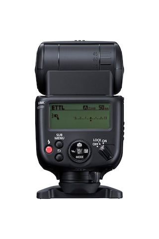Canon Speedlite El-10 Tepe Flaşı