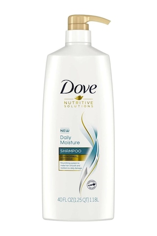 Dove Günlük Nemlendirici Şampuan 1180 ML