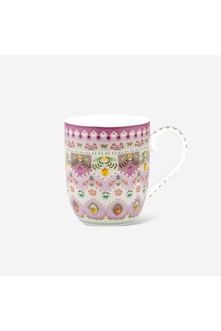 Mor Porselen Kupa Seti 145 Ml