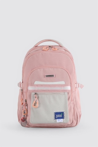 Ççs 51928 Okul Çantası Pembe