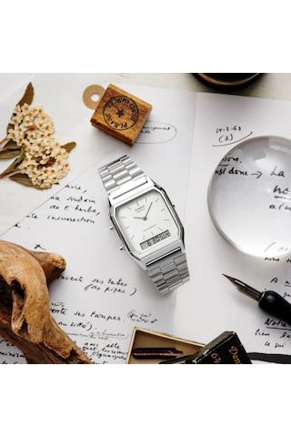 Casio A-230A-7AMQYDF Erkek Kol Saati