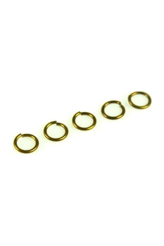 Constructo 80067 Halka-30 Adet-prinç - Ø 5x1 Mm.-55074
