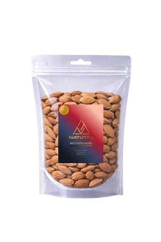 Natutea Çiğ Badem 200 G Kuruyemiş 200 G