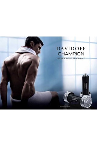 Davidoff Champion Erkek Parfüm EDT 90 ML
