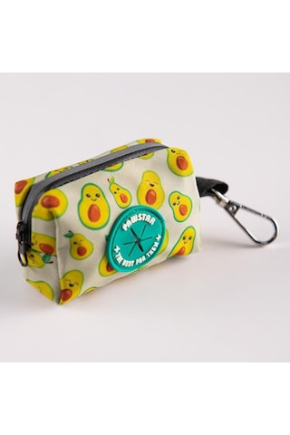 Avocado-avokado Evcil Hayvan Kaka Torbası Taşıma Çantası Kaka Poşeti Kaka Çantası Kaka Taşıma Çantası Atık Torba Çantası Dog Poop Bag