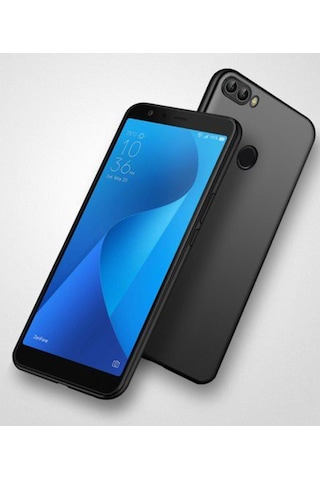 Asus Zenfone Max Plus Zb570Tl Kilif Premier Mat Silikon Kilif+Cam 521617249