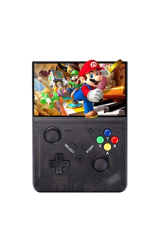 Sjgam R43 Pro Taşınabilir Retro El Atarisi Mini Oyun Konsolu