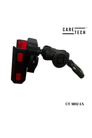 Caretech Ct-m02-lx Klipsli Telefon Tutucu
