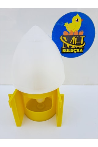 1 Litre Asmalı Suluk Çiftane Suluğu 2adet