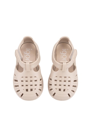 İgor Unisex Çocuk Sandalet S10271 Taş