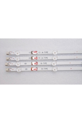 43Pus6031/12 43Ub8600 43Uhl910 43Ub7750 Led Bar Takımı