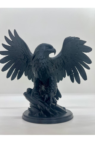 Kara Kartal Figürü