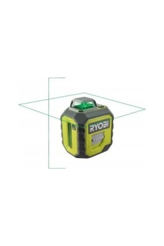 Ryobi RB360GLL-K 360 Yeşil Çizgili Lazer Metre - T5133005311