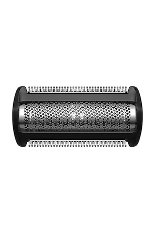 Philips Bodygroom Serisi Tıraş Makineleri İle Uyumlu Yedek Bıçak & Amp Elek Başlık Seti