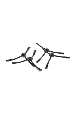 Padalink Ilıfe V5s/v3s/v3/v5 Pro Robot Süpürge Aksesuar Seti - 8 Parça: 2 Mop, 2 Çift Yan Fırça Ve 2 Hepa Filtre