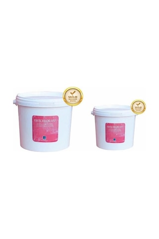Gemaş Fastchlor 100 % 90 Aktif Klor Içeriği 25 Kg