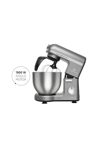 Karaca  Mastermaid Chef Pro Çift Kollu 1500 W Mutfak Şefi