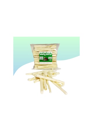 Sütlü Burgu Çubuk Ödül Ve Çiğneme Kemiği 50'li