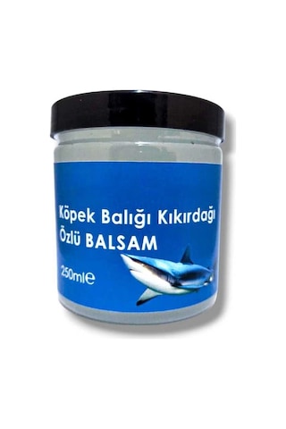 Köpek Balığı Kıkırdağı Özlü Rahatlatma Kremi 250 - 2 Adet