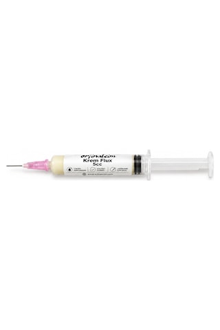 Krem Flux Şırınga Beyaz Amtech Nc-559-asm Lehim07 Krem Flux Şırınga Beyaz Amtech Nc-559-asm Lehim07