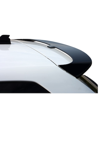 Volkswagen Polo 6j 2014-2018 Uyumlu Plastik Spoiler-spoyler
