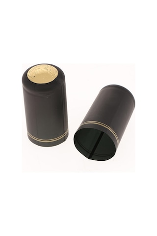 Homyl 32mm--siyah- Altın-üst-şeritler -tarif-edildiği-gibi