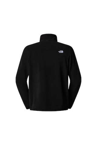 The North Face M Glacıer Fleece Jacket Erkek Ceket Nf0a8d0rjk31 Siyah