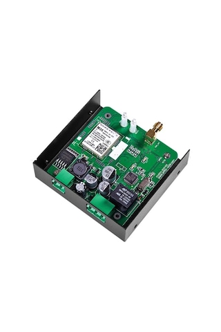 Gsm Modül Cep Telefonu Ile Uzaktan Bariyer Kapı Motor Açma