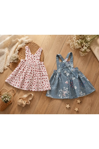 Cresh Kids Kız Çocuk Jile Kırmızı