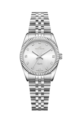Roche Montre Rml5013-01 Kadın Kol Saati Metalik Gri