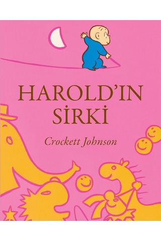 Can Çocuk - Harold'In Sirki - 9789750755255