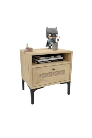 Trio Wood Komodin %100mdf